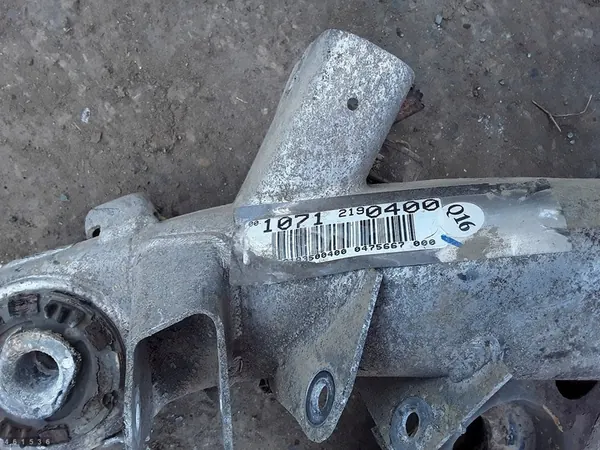 Cadre auxiliaire Mercedes CLS 2008 3000CDI OEM 16352072 image 5