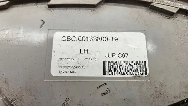 Lámpara trasera izquierda Skoda Octavia III image 6