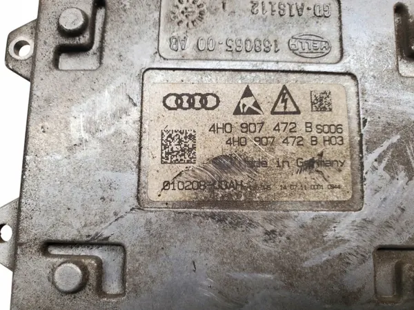 Audi A8/S8 D4 LED-Modul OEM 4H0907472B - Gebraucht image 6