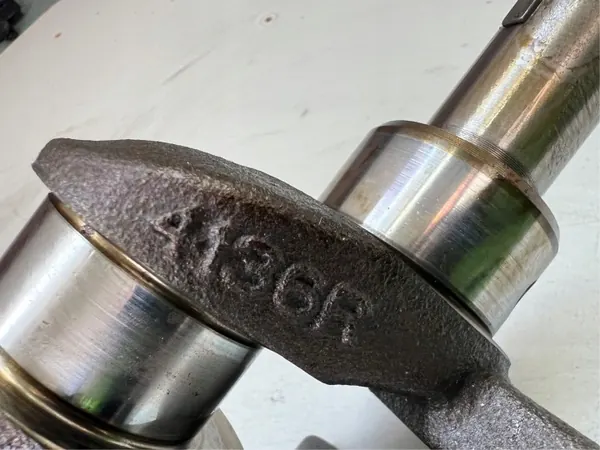 OEM 4136R Kampiakseli Renault 0.9 TCE:lle image 4
