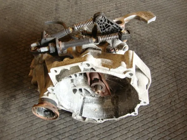 Cambio manuale VW Audi Seat Skoda 1.4 TSI KQL 5 marce image 2