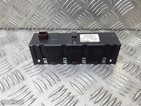 Écran d'affichage Citroen C4 OEM 967395258000 image 5