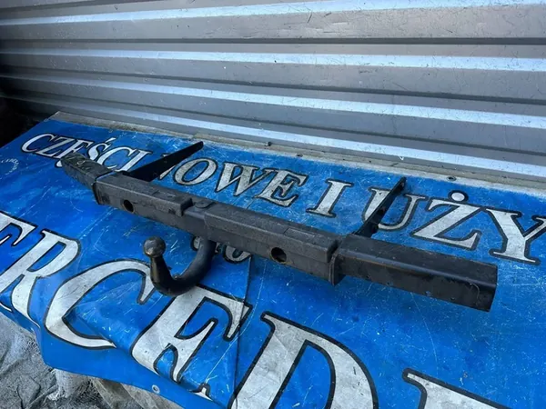 Westfalia Tow Bar VW Transporter T5 2003-2010 OEM 7H0803881D image 3