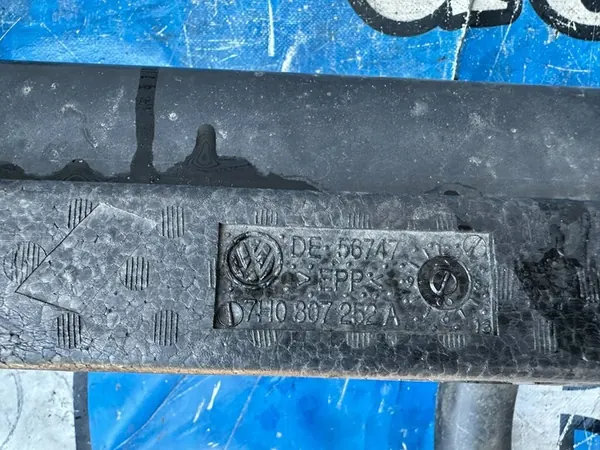 Westfalia Tow Bar VW Transporter T5 2003-2010 OEM 7H0803881D image 5