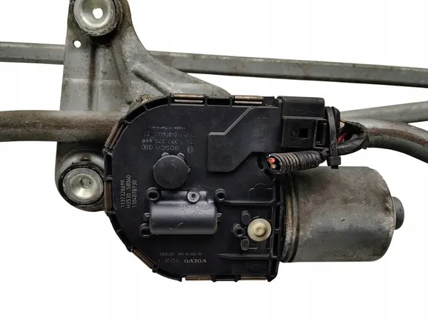 Scheibenwischermotor Mechanismus vorne Volvo S80 II V70 III 31333456 image 4