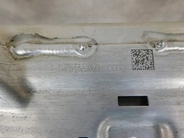 Suporte de Radiador Frontal AUDI A8 D5 4N0805594C image 6