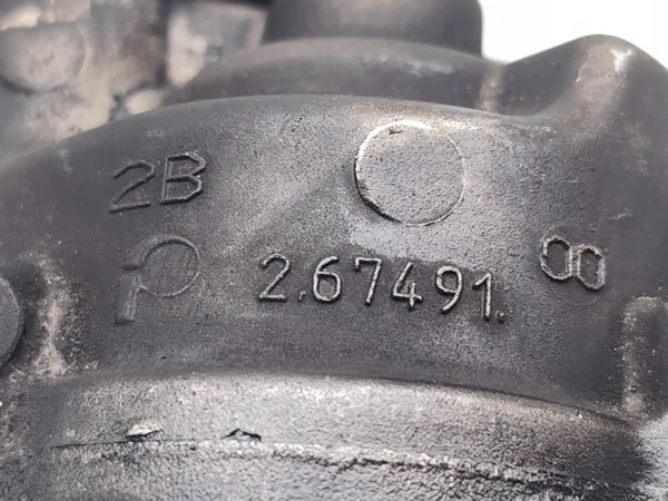 Oljepump Ford Transit OEM 267491 2.2 TDCi Diesel image 7