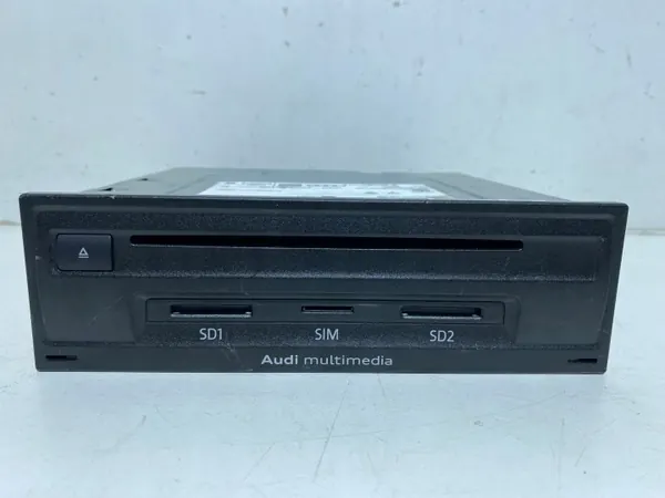 Audi Multimedia-Navigationsgerät OEM 81A035192D image 2