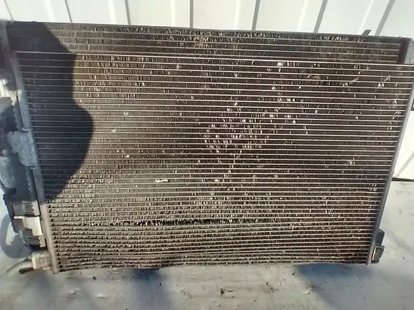 Ventilador de Radiador de Agua AC Nissan Qashqai J10 21410BB50A image 4