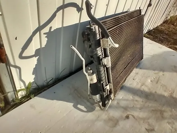 Ventilador de Radiador de Agua AC Nissan Qashqai J10 21410BB50A image 5