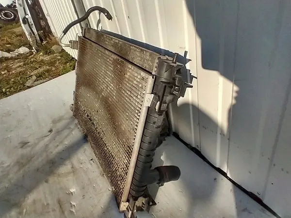 Ventilador de Radiador de Agua AC Nissan Qashqai J10 21410BB50A image 6