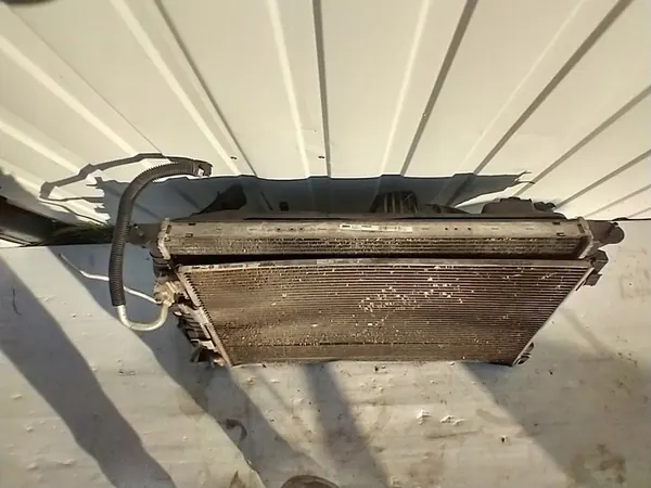 Ventilador de Radiador de Agua AC Nissan Qashqai J10 21410BB50A image 7