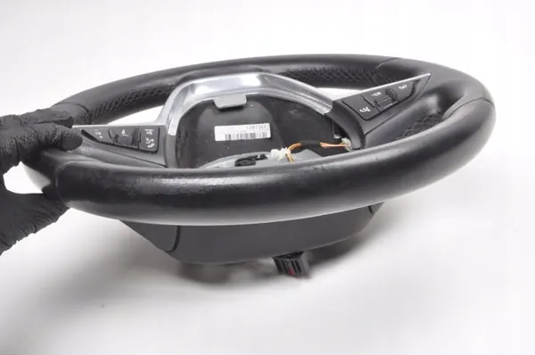 Opel Meriva II B Nahkaohjauspyörä OEM 13351021 Monitoimi image 9