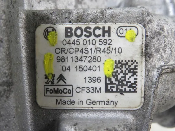 Pompe à injection Bosch OEM 9811347280 pour Ford Focus image 6