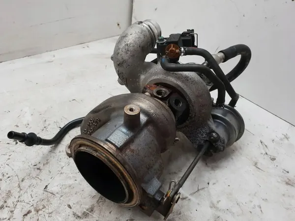 Turbo OPEL ASTRA K 1.4 12668297 image 10