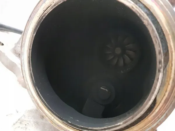 Turbo OPEL ASTRA K 1.4 12668297 image 2