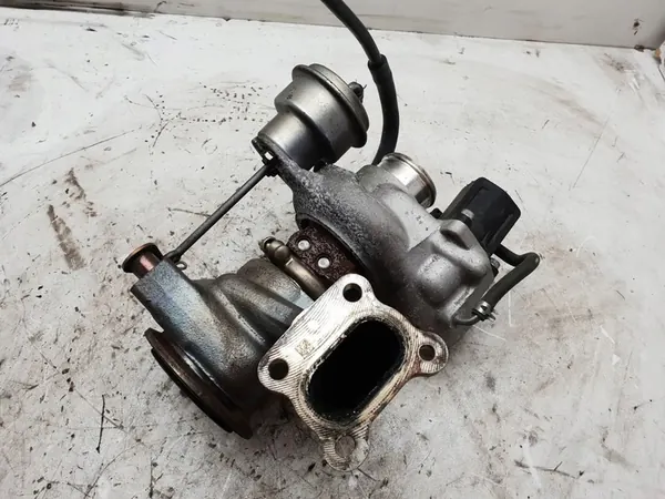 Turbo OPEL ASTRA K 1.4 12668297 image 3