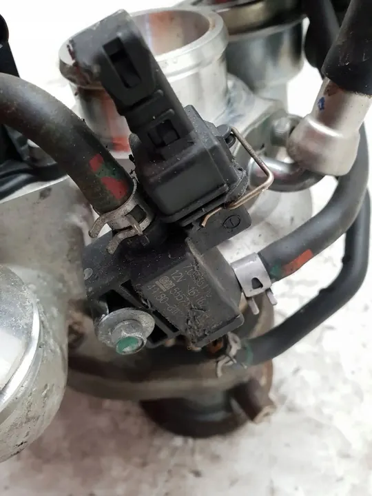 Turbo OPEL ASTRA K 1.4 12668297 image 6