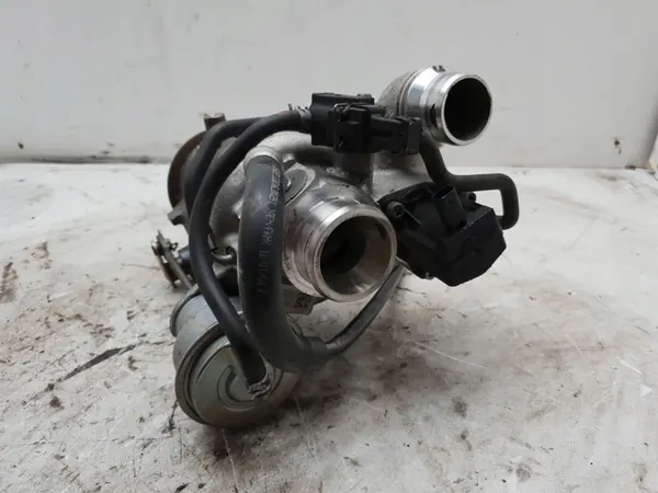 Turbo OPEL ASTRA K 1.4 12668297 image 7