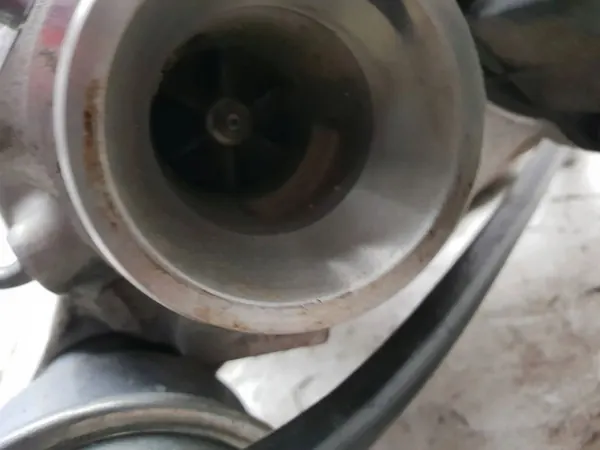 Turbo OPEL ASTRA K 1.4 12668297 image 8