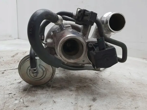 Turbo OPEL ASTRA K 1.4 12668297 image 9