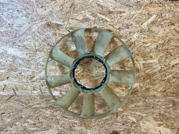 Lüftergehäuse Ford Ranger IV OEM JB3G-8600-AB 2019- image 2