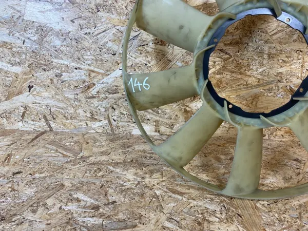 Lüftergehäuse Ford Ranger IV OEM JB3G-8600-AB 2019- image 4