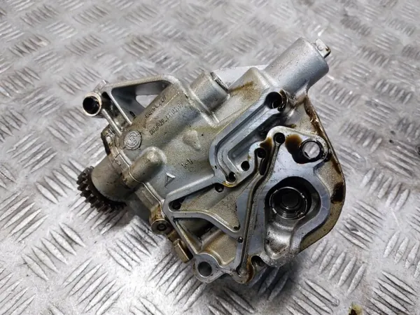 Gebrauchte Audi OE Ölpumpe OEM 06H115105AC image 3