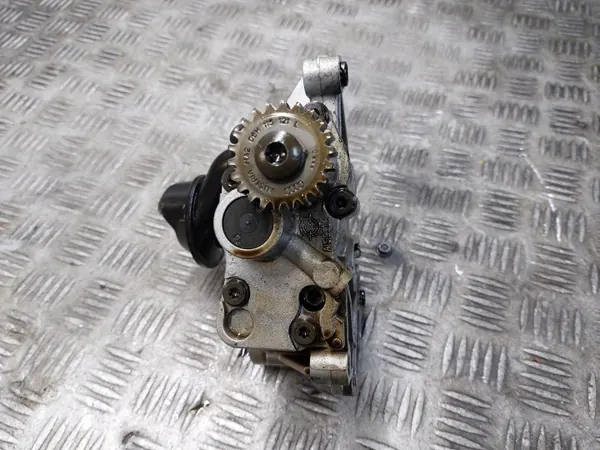 Gebrauchte Audi OE Ölpumpe OEM 06H115105AC image 4