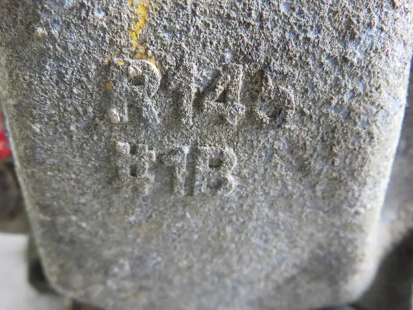 Nissan OEM R145#1B CAO begagnad differential X-Trail image 3