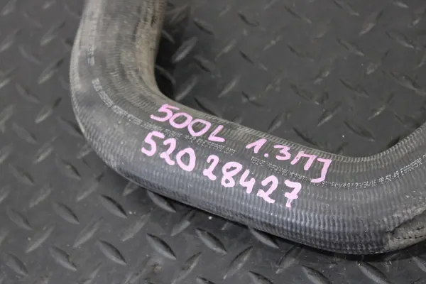 Tuyau Intercooler 52028427 Fiat 500L 500 L image 2