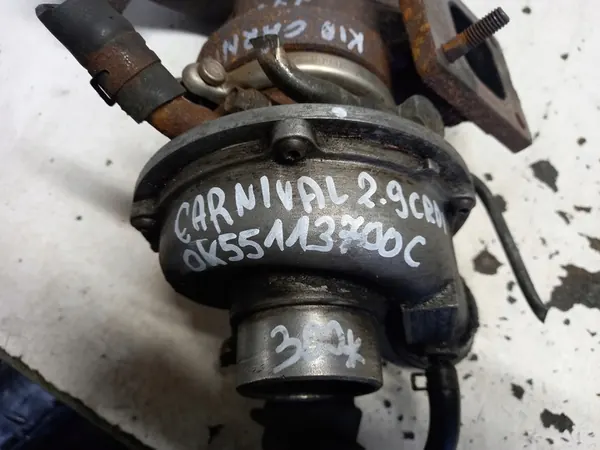 Turbo Kia 0K55113700C image 3