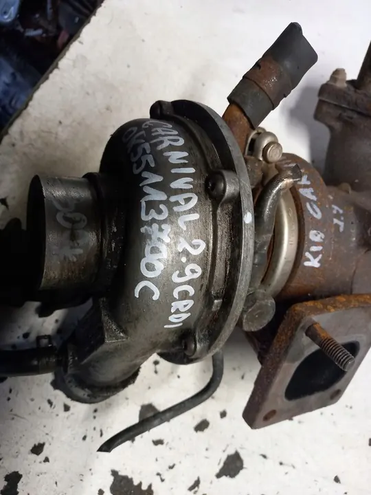 Turbo Kia 0K55113700C image 4