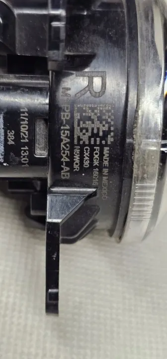 Phares halogène avant droit OEM M1PB-15A254-AB image 5
