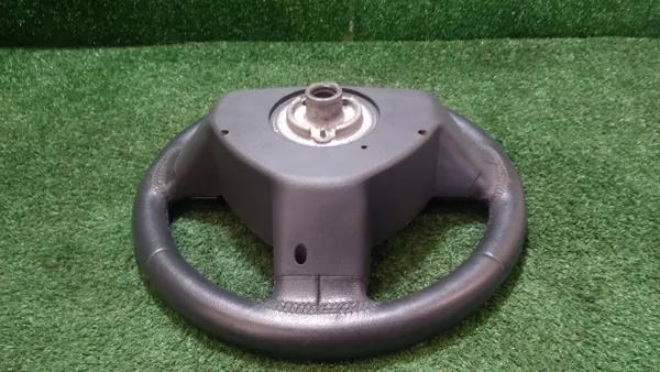 Opel Astra III H 2005 Leren Stuurwiel image 7