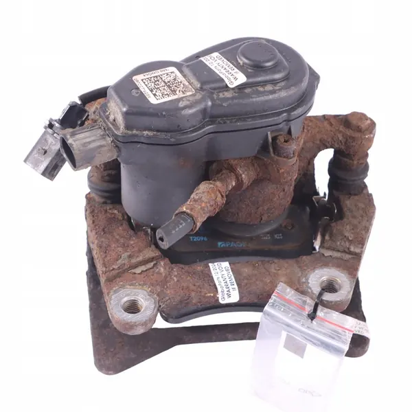 Audi A6 C7 A7 4G Takana Vasen Jarrusatula 4G0615403A image 5