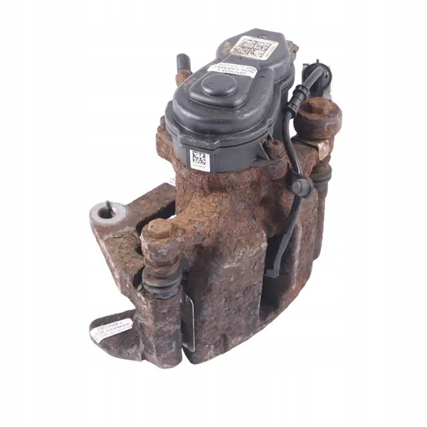 Audi A6 C7 A7 4G Takana Vasen Jarrusatula 4G0615403A image 7