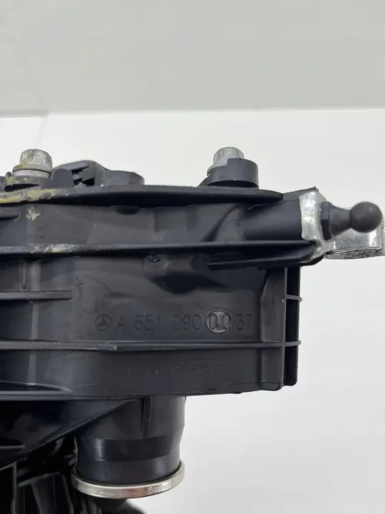 Mercedes-Benz C W205 2.2 Ansaugkrümmer OEM A6510900037 image 5