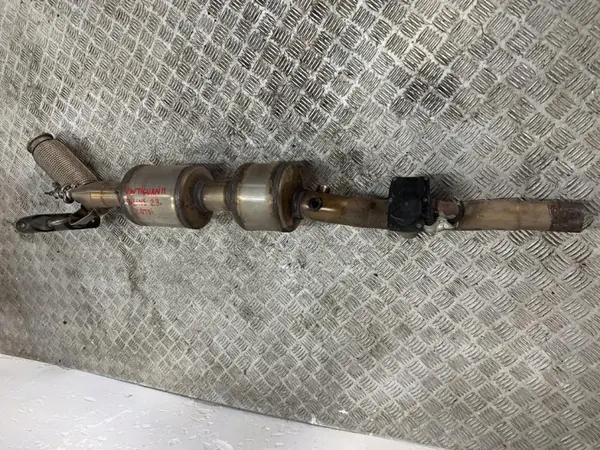 Katalysator OEM 05L131701N för VW Tiguan image 3