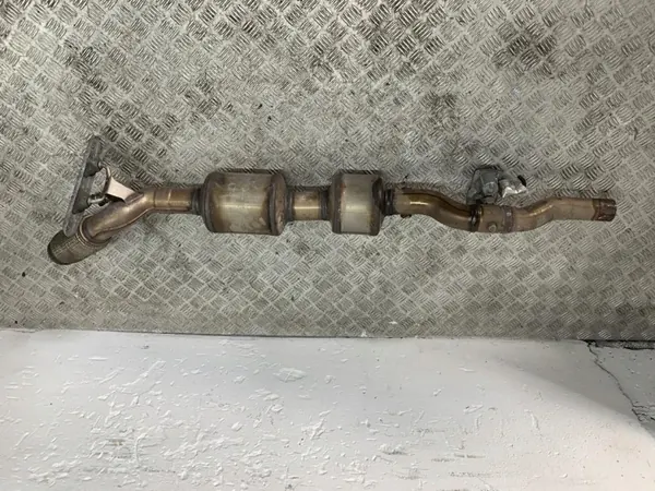 Katalysator OEM 05L131701N för VW Tiguan image 4