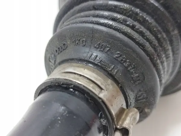 Framaxel Volkswagen Tiguan 2008 1K0407283D image 2