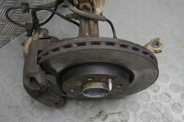 Panda III 0.9 Ammortizzatore McPherson Sinistro image 2