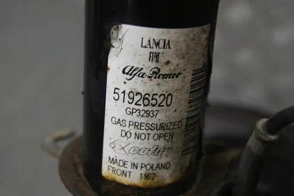 Panda III 0.9 Ammortizzatore McPherson Sinistro image 5