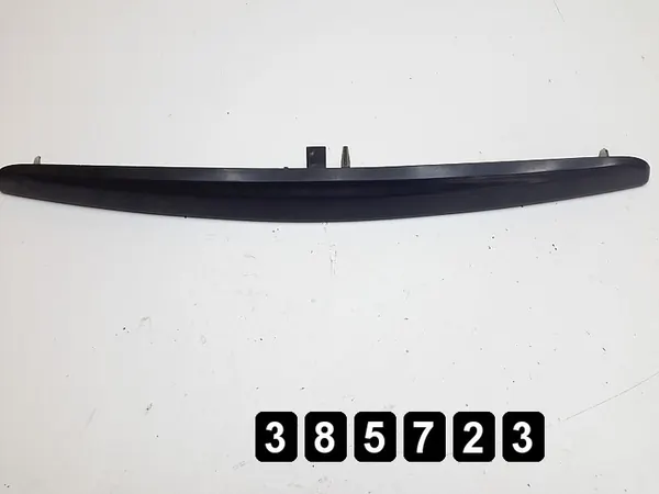 Poignée de couvercle arrière Citroen C3 2003 p10120135691 image 1