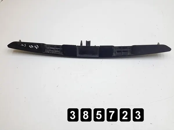 Poignée de couvercle arrière Citroen C3 2003 p10120135691 image 3