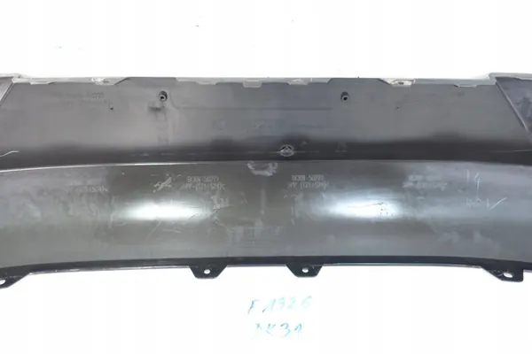 Spoiler Diffuseur Arrière Mazda 3 IV 2019 BCKN-50222 image 8