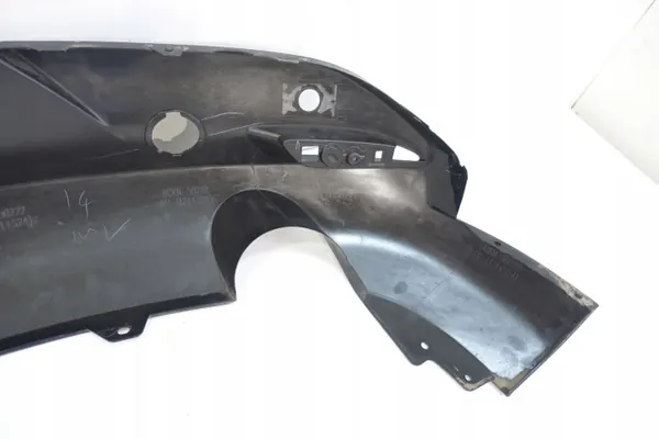Spoiler Diffuseur Arrière Mazda 3 IV 2019 BCKN-50222 image 9