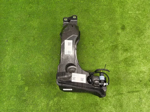 Depósito de líquido limpiaparabrisas BMW 5A357A7 - Usado image 2