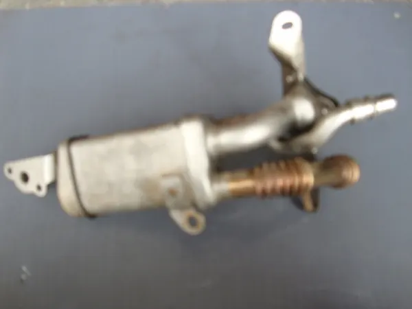 Pakokaasujäähdytin Nissan Qashqai Juke Clio IV 1.5 DCI image 2