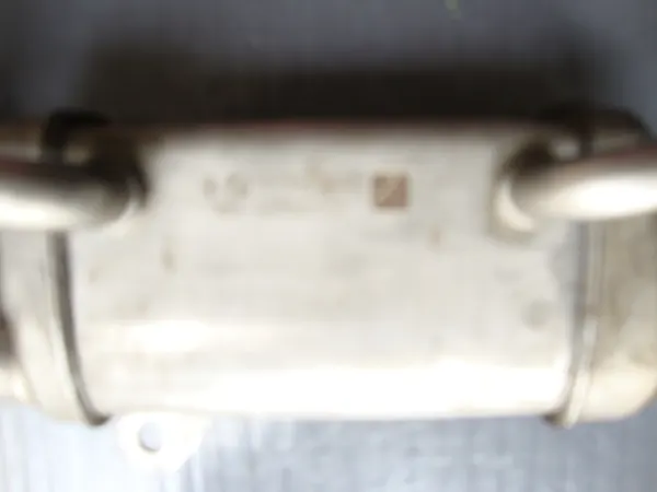 Pakokaasujäähdytin Nissan Qashqai Juke Clio IV 1.5 DCI image 3